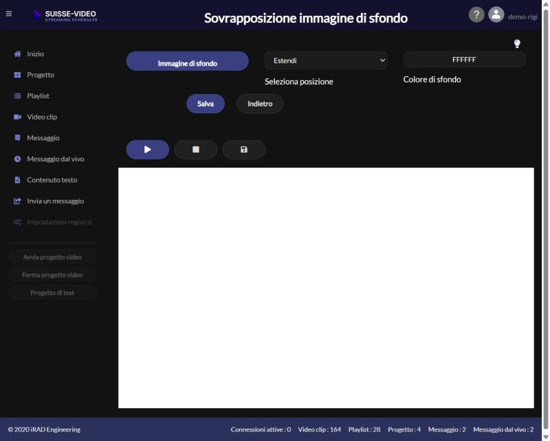 Immagine di sfondo