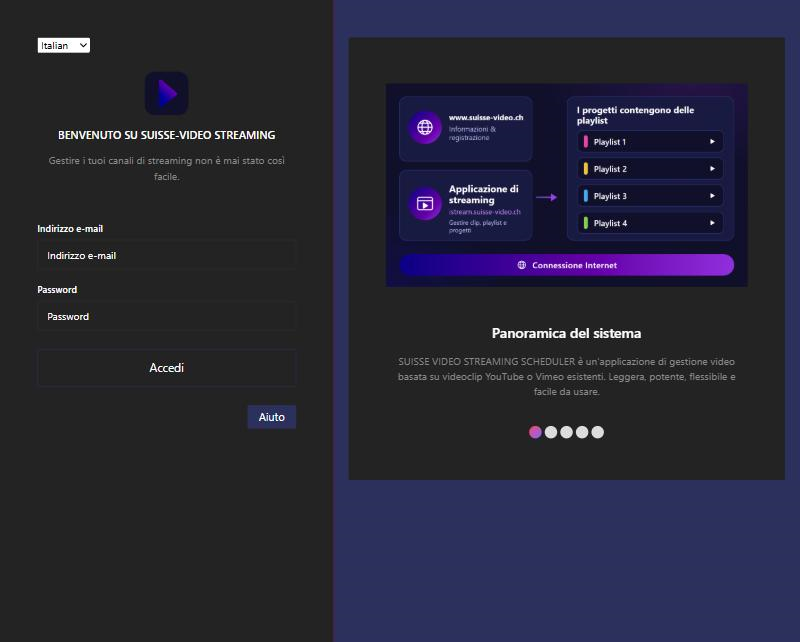 Accesso